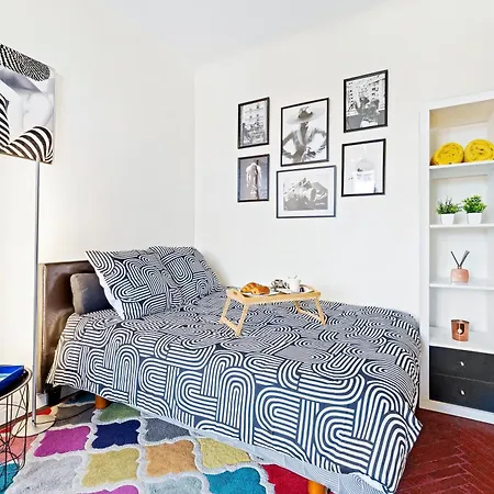 아파트 Hyper Center - Air Conditioning - Balcony - Wifi - Tramway - Quiet