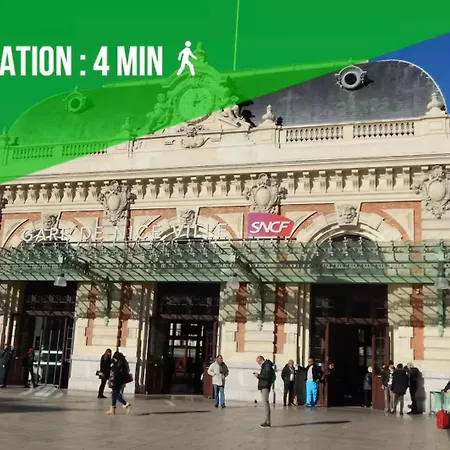 Hyper Center - Air Conditioning - Balcony - Wifi - Tramway - Quiet