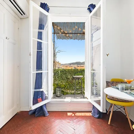 Hyper Center - Air Conditioning - Balcony - Wifi - Tramway - Quiet Nice