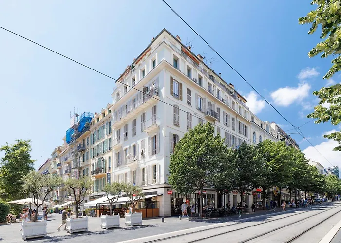 Apartament Hyper Center - Air Conditioning - Balcony - Wifi - Tramway - Quiet *