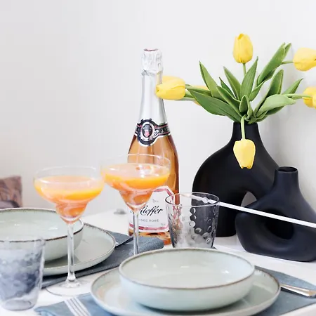 Appartement Hyper Center - Air Conditioning - Balcony - Wifi - Tramway - Quiet *