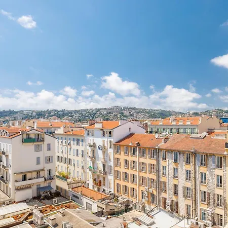 Hyper Center - Air Conditioning - Balcony - Wifi - Tramway - Quiet